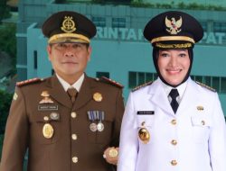 Bupati Bojonegoro Anna Mu’awanah Bekerjasana Kajari Bojonegoro Berkomitmen Berantas Penyimpangan Dana BOS