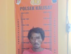 Hasil Pengembangan, Polsek Kalisat Tangkap Satu Lagi Pengedar Sabu