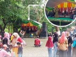 Rangkaian Hiburan Akhir Tahun Pemkab Bojonegoro Berharap Bangkitkan Ekonomi Rakyat