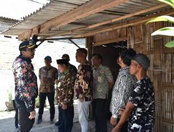 Plt Kepala Dinas Perkim PUPR dan Cipta Karya Kab Sidoarjo Heri Soesanto: 340 Keluarga Miskin di Kabupaten Sidoarjo Rumahnya Direhab