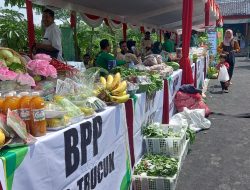 Kemeriahan Cerdas Cermat Antar Petani Di FFD Pemkab Bojonegoro