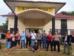 DPO Pelaku Curat Berhasil di Ringkus Polsek Sungkai Utara