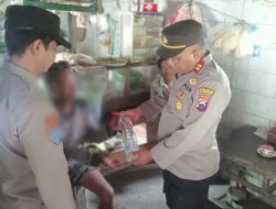 Jelang Nataru, Polsek Purwosari Polres Bojonegoro Gencarkan Operasi Miras
