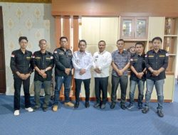 Seluruh Anggota PJI-Demokrasi Akan Mengikuti UKW, Ini Penjelasan Wabup dan Kadis Kominfo