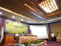 DPRD Menyetujui Rencana Peraturan Daerah di Tetapkan Sebagi Perda