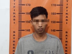 Gelapkan Uang Penjualan, Oknum Sales Perusahaan Roti Diamankan Polsek Jenggawah