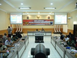 Jelang Konser DEWA 19 di Stadion Wilis Madiun Polisi Gelar Rakord Kesiapan