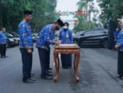Pemkab Bojonegoro Menunggu Juknis Inpres untuk Pengadaan Mobil Listrik