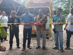 Penyerahan SKHHK Biomassa Perdana Oleh Direktor IPHH Kementerian LHK kepada KPH Padangan