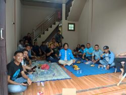 DPD KNPI Lampura Gelar Rapat Kordinasi Pembentukan DPK