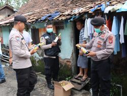 Hari Ketujuh, Ops Pekat II Maung 2022 Polres Lebak Sasar Miras dan Aksi Premanisme