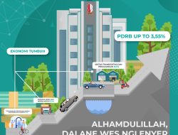 PDRB non Migas Kabupaten Bojonegoro di 2021 Naik 3,55 persen, Bukti Sektor Riil Bergerak Pasca Pandemi