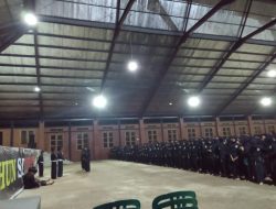 Gelombang ke III  795 Siswa PPSHT Cabang Bojonegoro Pusat Madiun Mengikuti Latber di Puslat Cabang Bojonegoro