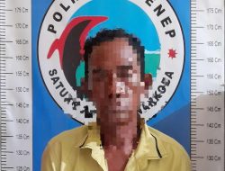 Terlibat Jaringan Narkoba, Warga Kecamatan Talango Masuk Bui