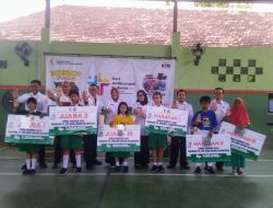 Kampanye Antikorupsi, Pemkab Bojonegoro Gelar Puncak Hakordia Bersama Siswa SD