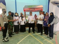 Pemkab Bojonegoro Jemput Bola Gelar Bursa Kerja di SMK, Libatkan Puluhan Perusahaan