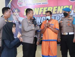 Tidak Bermoral, Pria ini Cabuli Anak Tetangga yang Berusia Dibawah Umur