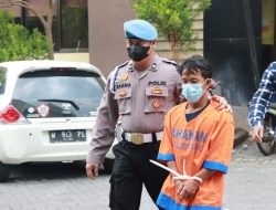 Gadis Dibawah Umur Jadi Korban Nafsu Bejat Ayah Tiri