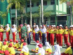 Pembinaan Karakter Bangsa, Batiopslat Kodim Bojonegoro : Aspek Penting Membangun SDM yang Unggul