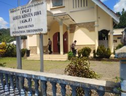 Jelang Natal Kapolres Wonogiri Perintahkan Jajarannya Bakti Religi di Gereja-gereja