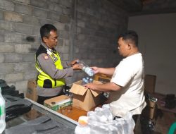 Jelang Nataru 2023, Polres Wonogiri Gencarkan Operasi Pekat