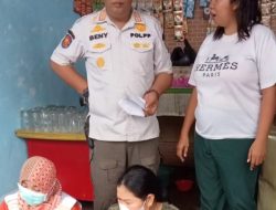 Satpol PP Pemkab Bojonegoro Lakukan Operasi Pekat Di Sepanjang Jl Pondok Pinang