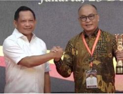 Dibawah Kepemimpinan Ning Ita, Pemkot Mojokerto Meraih Peringkat 1 Kota Ter-inovatif IGA 2022