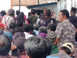 Kurang lebih 6 Ribu Warga Lampura Mendapatkan Bantuan Inflasi Dampak Kenaikan BBM