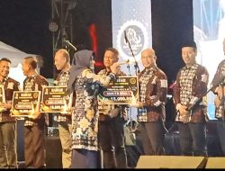 Bapenda Kabupaten Mojokerto Gelar Gebyar Pajak Daerah 2022, Hadirkan Artis Ibukota Anji