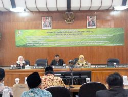 Dengan Penyertaan Modal Pemkab Mendapatkan Keuntungan (Deviden)