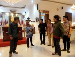 Tingkatkan Koordinasi, Perhutani Kunker ke Bupati Ponorogo