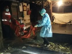 Nenek Ditemukan Meninggal Membusuk Disebuah Gubuk