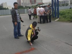 Sidak, Komisi A DPRD Sidoarjo Minta Sipoa Bongkar Portal Jalan di Atas Saluran Irigasi