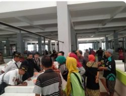 Disdagkop UM Bojonegoro Undi 1.510 Los dan 206 Toko untuk Penempatan Pasar Wisata