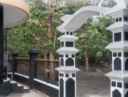 Pagar Makam di 13 Tempat Sejak 2021, Direhab  Pemkab Bojonegoro 