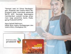 Pemkab Bojonegoro Luncurkan 38.715 KPP