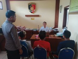 Polisi Berhasil Amankan Komplotan Pencuri Bobol Dua Toko di Jember