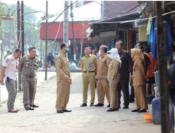 Bupati Bojonegoro Kembali Sidak di Pasar Lama, Pastikan Kondisi Pasar Bersih dan Tertata