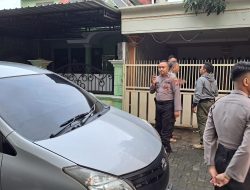 Polisi Amankan Pensiunan TNI Ngamuk di Rumah Kasatpol PP