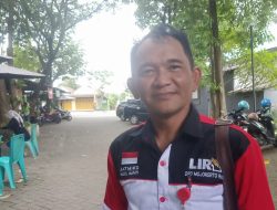LIRA Mojokerto Raya Akan Laporkan Bondet Secara Lembaga ke Polres Mojokerto