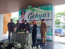 Gebyar Pasar Wisata Bojonegoro, Semarakkan Perekonomian Warga