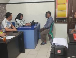 Oknum Pengasuh Ponpes Terduga Pelaku Pencabulan Anak Dibawah Umur Diserahkan Keluarga ke Polisi