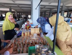 Berkah Bagi Pelaku UMKM, Dengan Beroperasinya Pasar Wisata