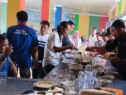 Kadis PUPR Lampura yang Baru Dilantik Gelar Coffe Morning Bersama Insan Pers