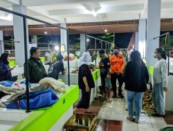 Bupati Tilik-Tilik Pedagang Pasar Wisata Pemkab Bojonegoro