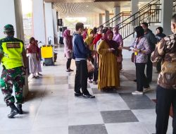 Animo Masyarakat Berbelanja di Pasar Wisata  Meningkat