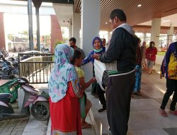 Ribuan&nbsp; Voucher Belanja di bagikan Gratis di Pasar Wisata, Berikut Jadwalnya