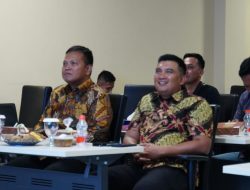 Gelar Nobar Wayang Orang Bersama Polresta Sidoarjo
