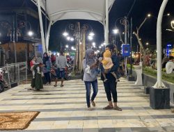 Pemkab Bojonegoro Imbau Warga Jaga Fasilitas Publik Kawasan MH Thamrin&nbsp;