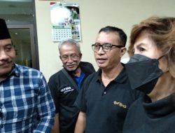 Paguyuban Siok Cinta Damai Mendatangi Kantor Gedung DPRD Sidoarjo
